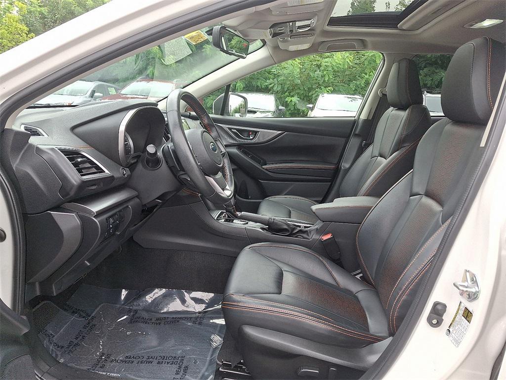 used 2023 Subaru Crosstrek car, priced at $26,500