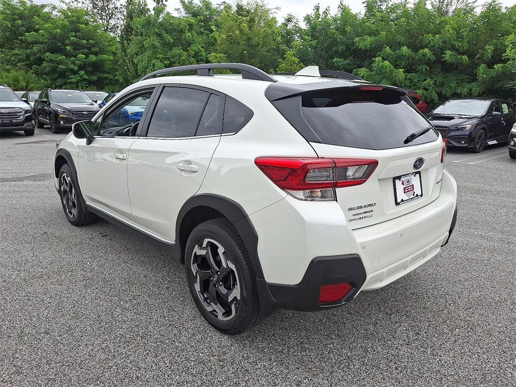 used 2023 Subaru Crosstrek car, priced at $26,500