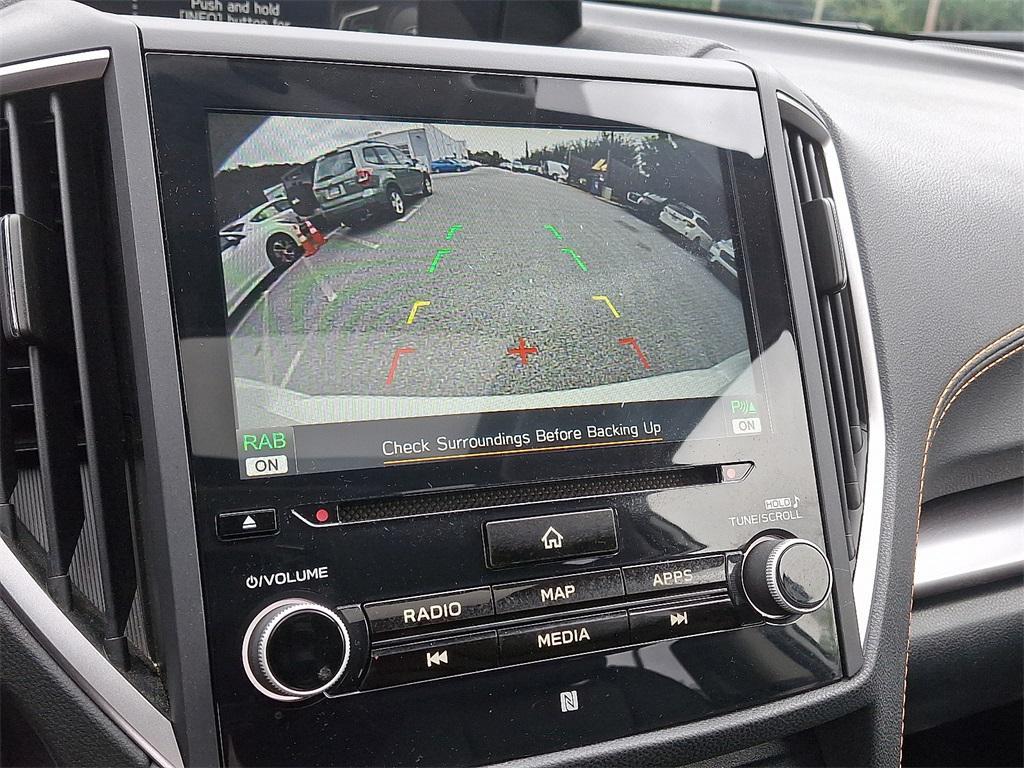 used 2023 Subaru Crosstrek car, priced at $26,500