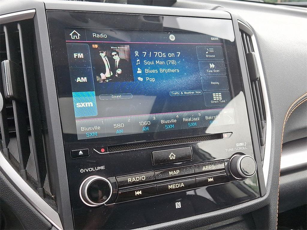 used 2023 Subaru Crosstrek car, priced at $26,500