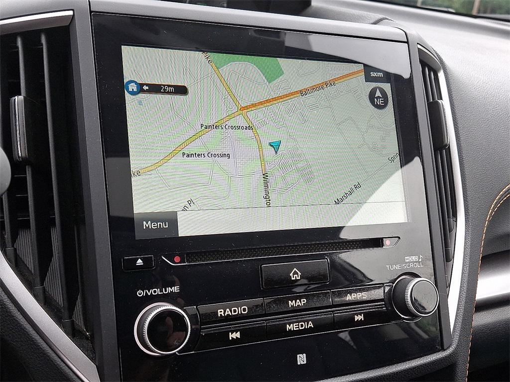 used 2023 Subaru Crosstrek car, priced at $26,500