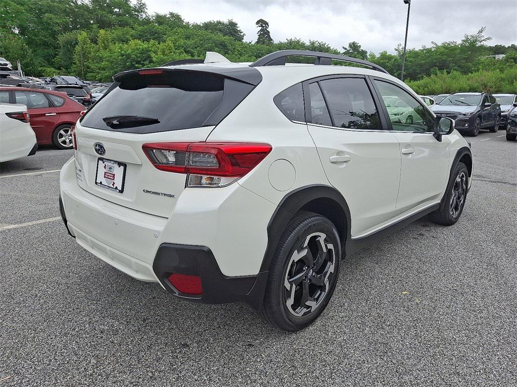 used 2023 Subaru Crosstrek car, priced at $26,500