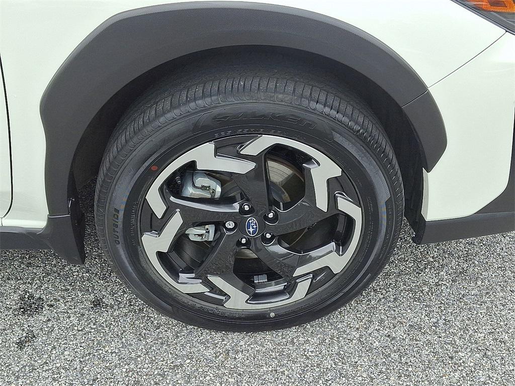 used 2023 Subaru Crosstrek car, priced at $26,500