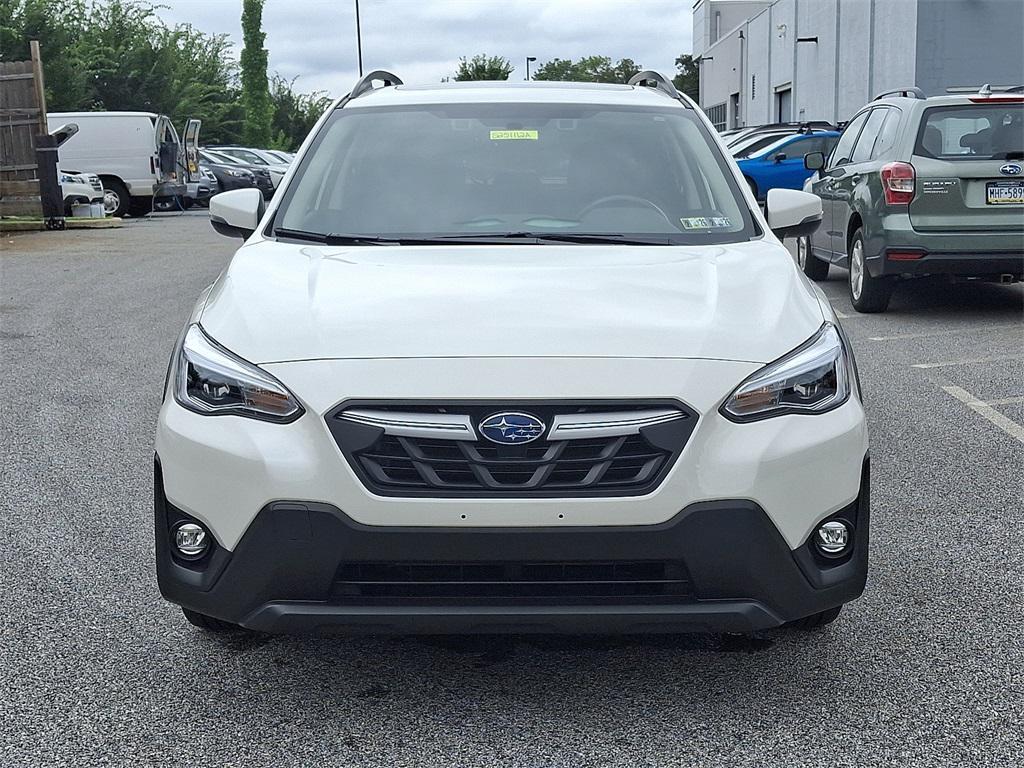 used 2023 Subaru Crosstrek car, priced at $26,500