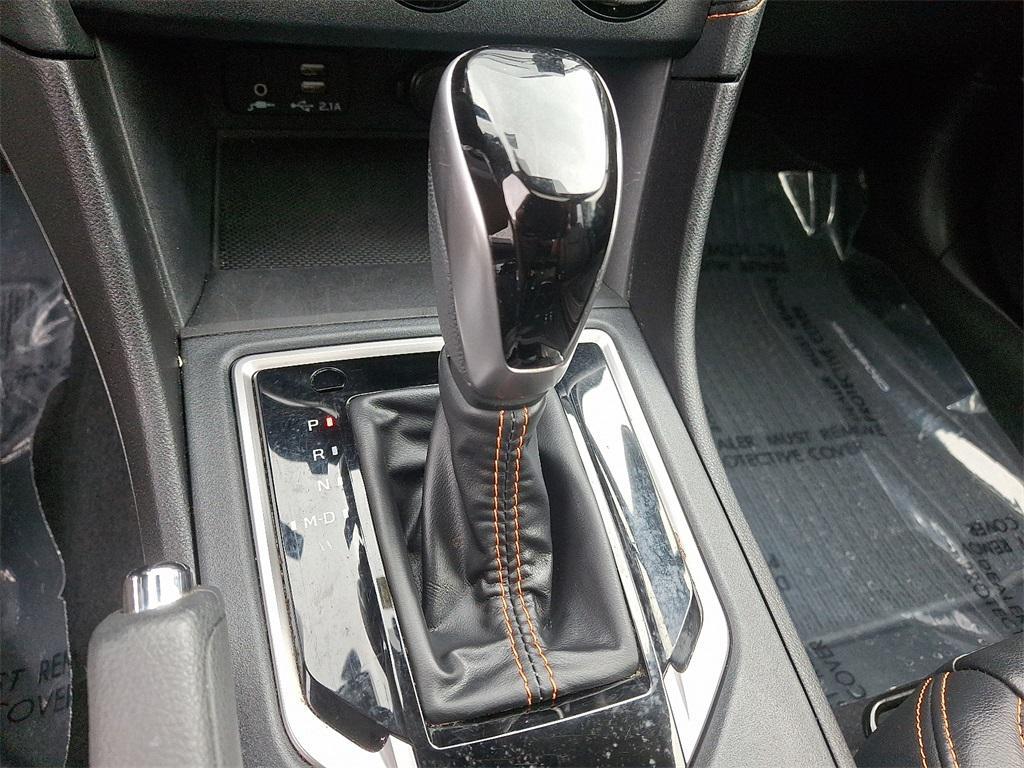 used 2023 Subaru Crosstrek car, priced at $26,500