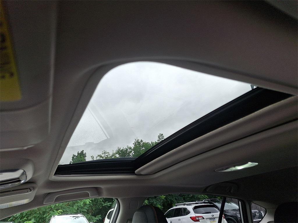 used 2023 Subaru Crosstrek car, priced at $26,500