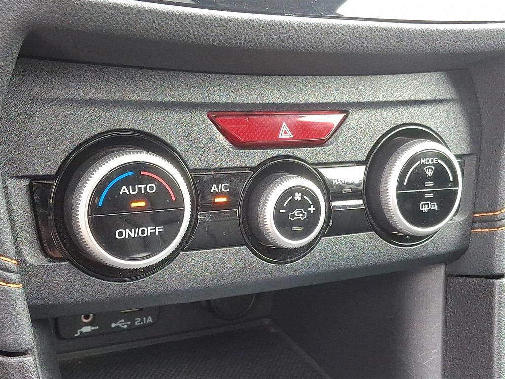 used 2023 Subaru Crosstrek car, priced at $26,500