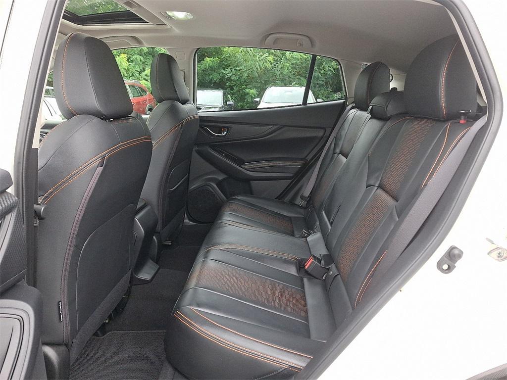 used 2023 Subaru Crosstrek car, priced at $26,500