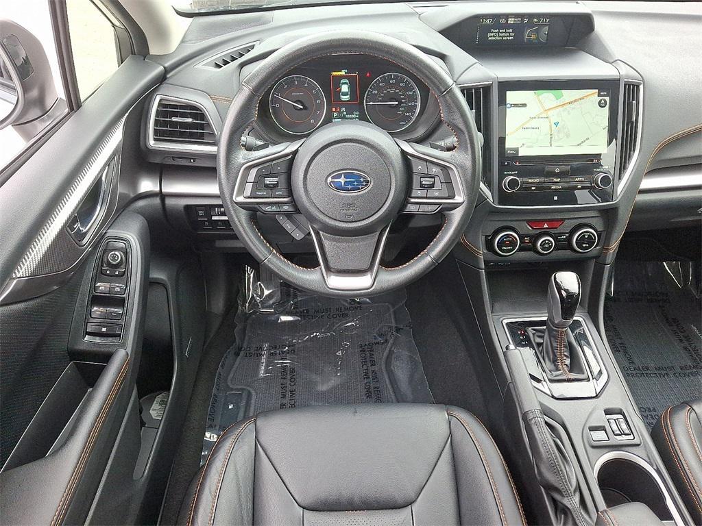used 2023 Subaru Crosstrek car, priced at $26,500
