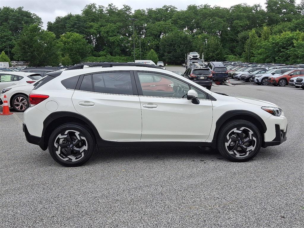used 2023 Subaru Crosstrek car, priced at $26,500