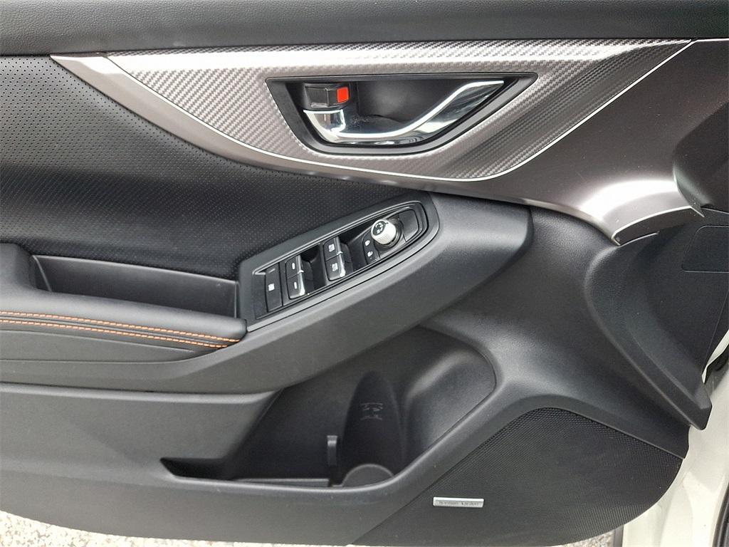 used 2023 Subaru Crosstrek car, priced at $26,500