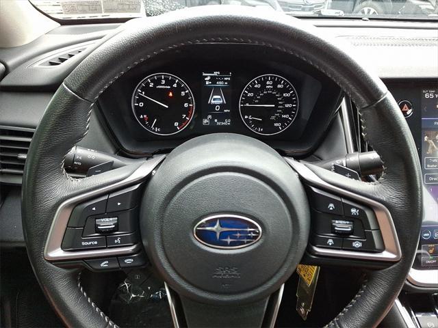 used 2022 Subaru Legacy car, priced at $23,500