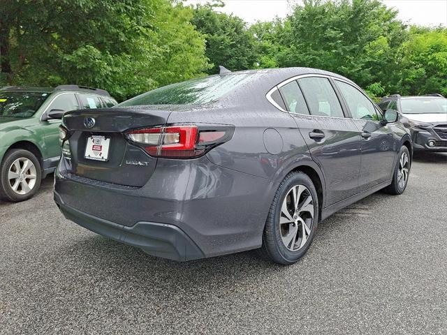 used 2022 Subaru Legacy car, priced at $23,500