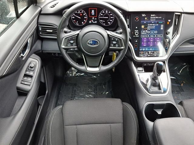used 2022 Subaru Legacy car, priced at $23,500