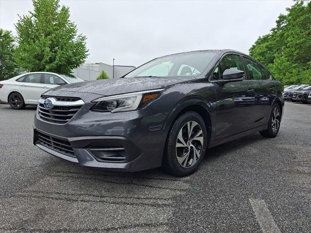 used 2022 Subaru Legacy car, priced at $23,500