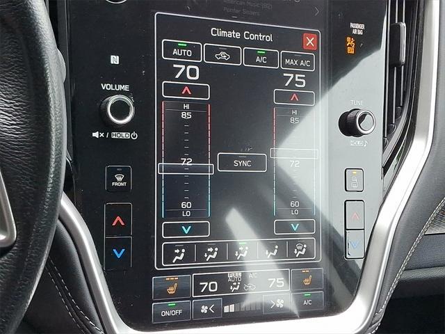 used 2022 Subaru Legacy car, priced at $23,500