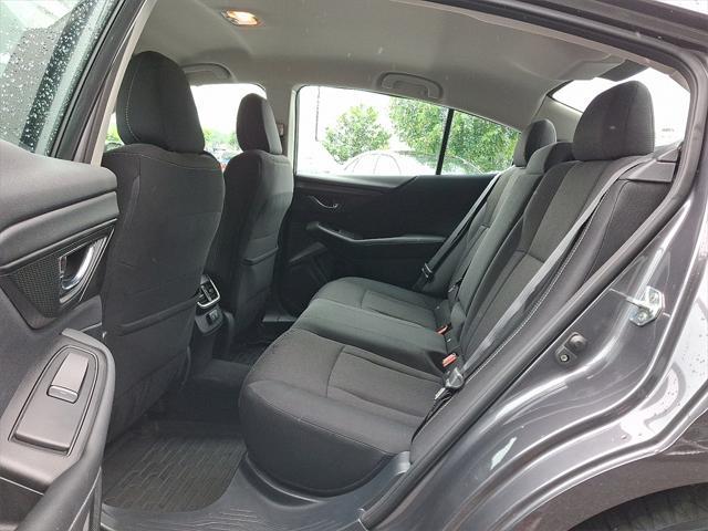 used 2022 Subaru Legacy car, priced at $23,500