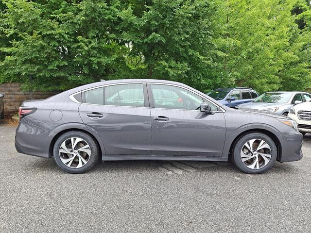 used 2022 Subaru Legacy car, priced at $23,500