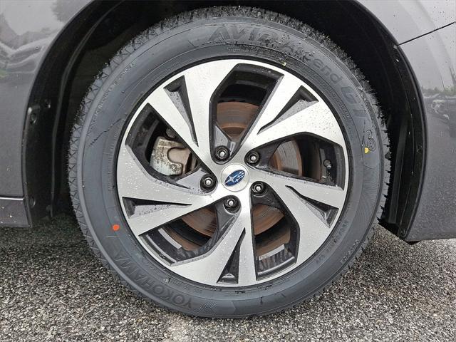 used 2022 Subaru Legacy car, priced at $23,500