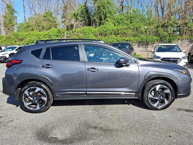 used 2024 Subaru Crosstrek car, priced at $32,000