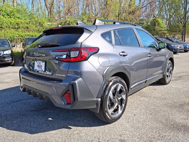 used 2024 Subaru Crosstrek car, priced at $32,000