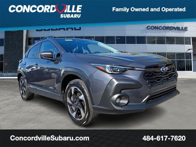 used 2024 Subaru Crosstrek car, priced at $32,000