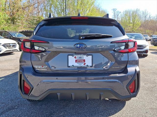 used 2024 Subaru Crosstrek car, priced at $32,000