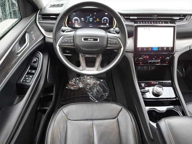 used 2022 Jeep Grand Cherokee L car, priced at $35,750
