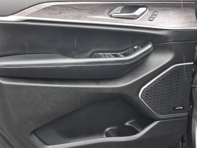 used 2022 Jeep Grand Cherokee L car, priced at $35,750