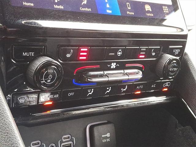 used 2022 Jeep Grand Cherokee L car, priced at $35,750