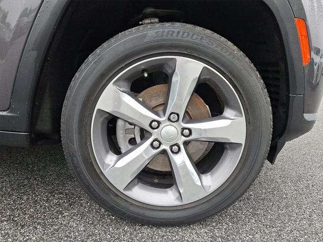 used 2022 Jeep Grand Cherokee L car, priced at $35,750