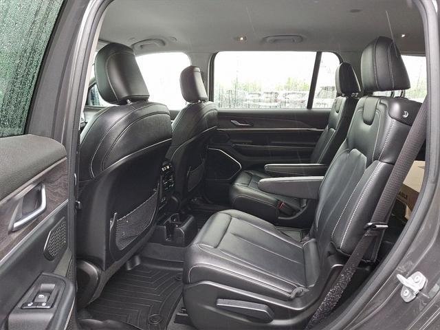 used 2022 Jeep Grand Cherokee L car, priced at $35,750