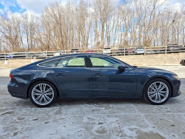 used 2019 Audi A7 car, priced at $34,500