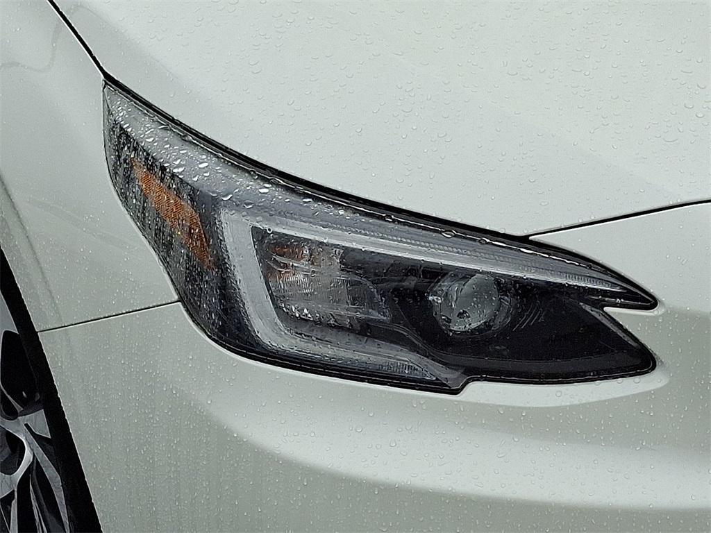 used 2021 Subaru Legacy car, priced at $22,000