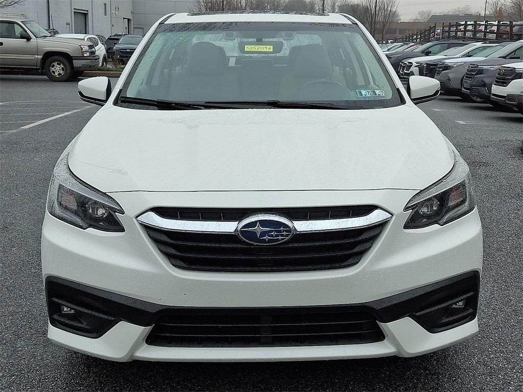 used 2021 Subaru Legacy car, priced at $22,000