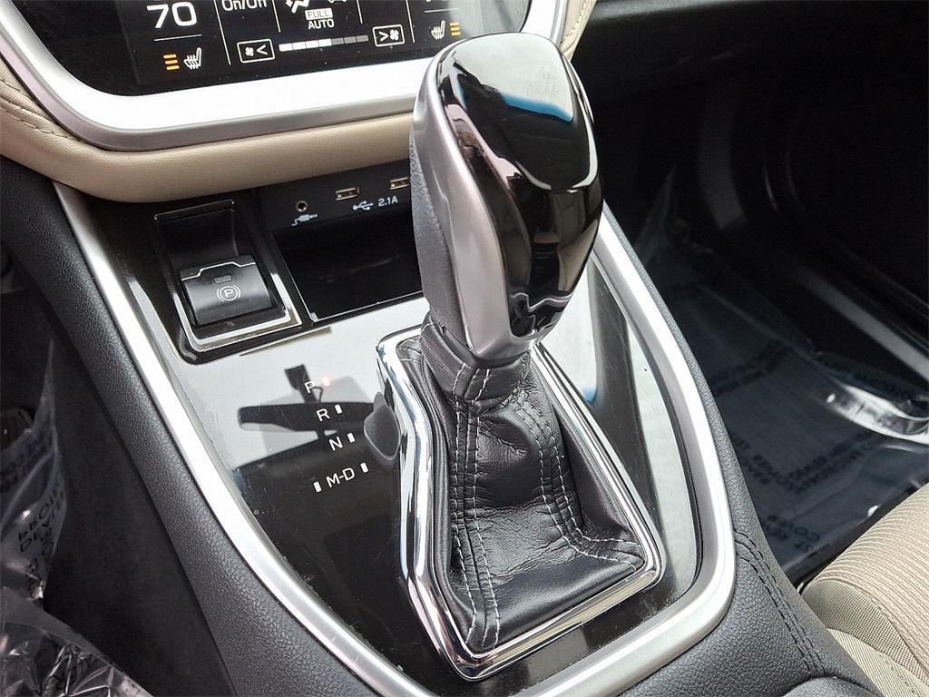 used 2021 Subaru Legacy car, priced at $22,000