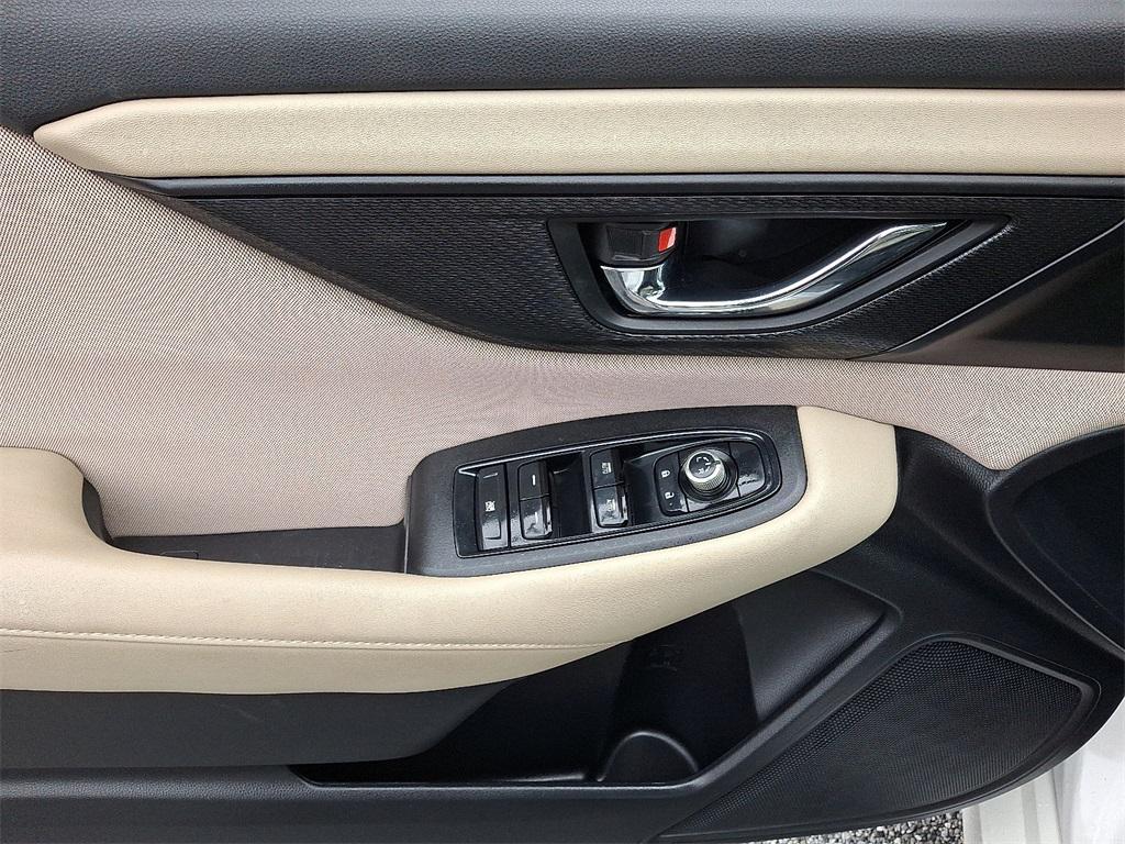 used 2021 Subaru Legacy car, priced at $22,000