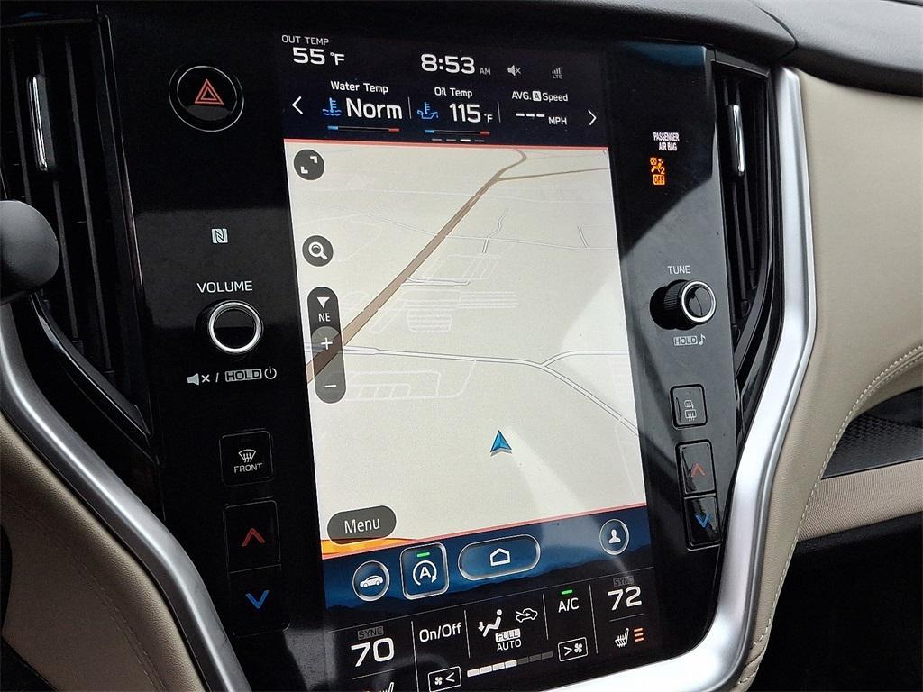 used 2021 Subaru Legacy car, priced at $22,000