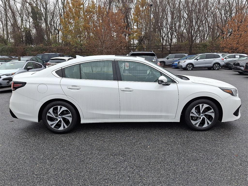 used 2021 Subaru Legacy car, priced at $22,000