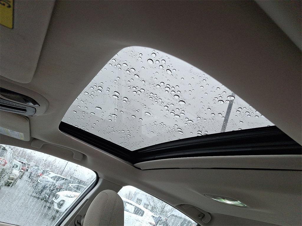 used 2021 Subaru Legacy car, priced at $22,000