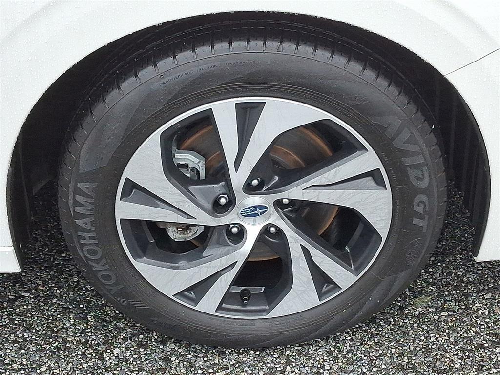 used 2021 Subaru Legacy car, priced at $22,000