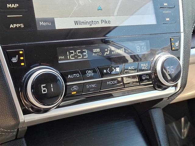 used 2019 Subaru Outback car, priced at $23,000