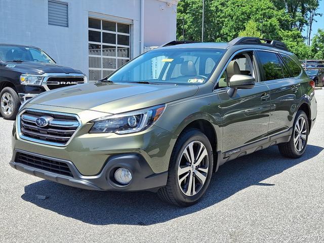 used 2019 Subaru Outback car, priced at $23,000