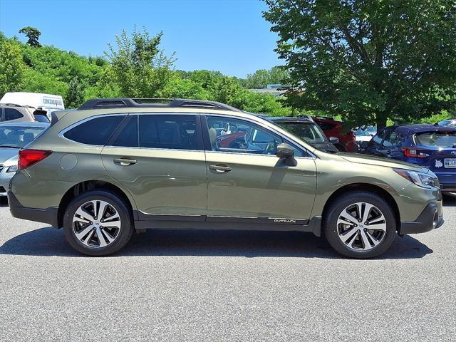 used 2019 Subaru Outback car, priced at $23,000