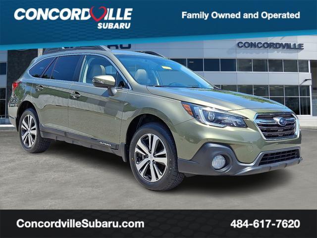 used 2019 Subaru Outback car, priced at $23,000
