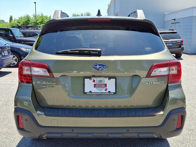 used 2019 Subaru Outback car, priced at $23,000