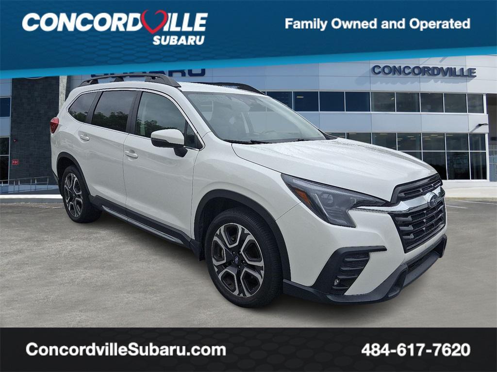 used 2023 Subaru Ascent car, priced at $34,000