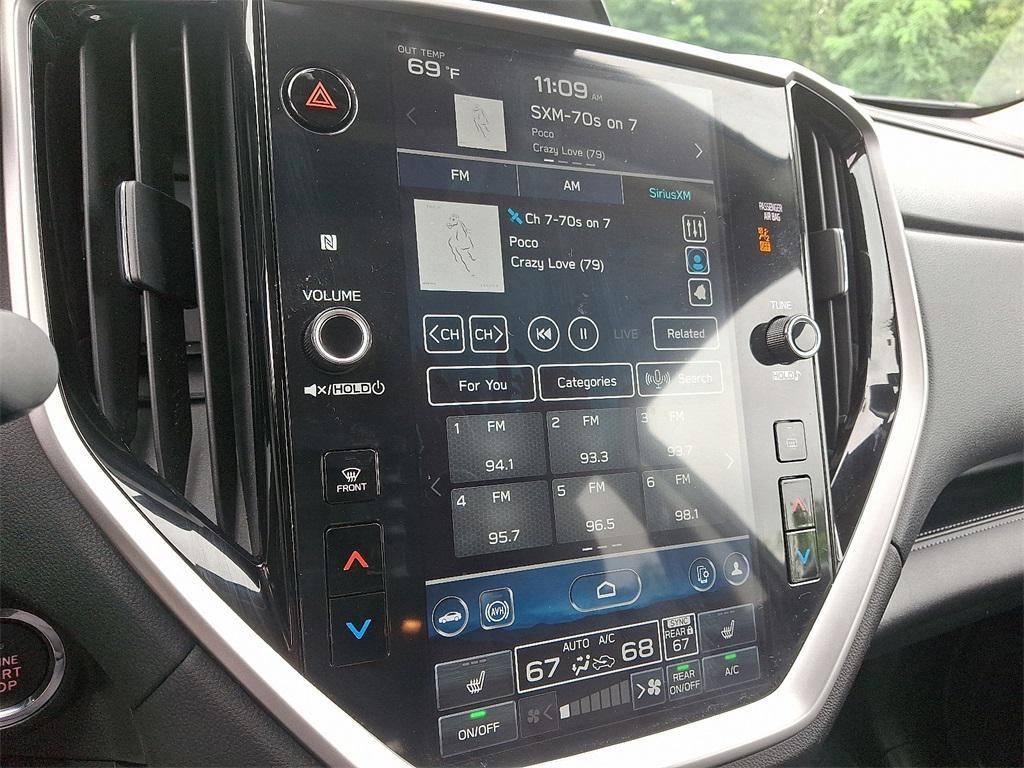 used 2023 Subaru Ascent car, priced at $34,000