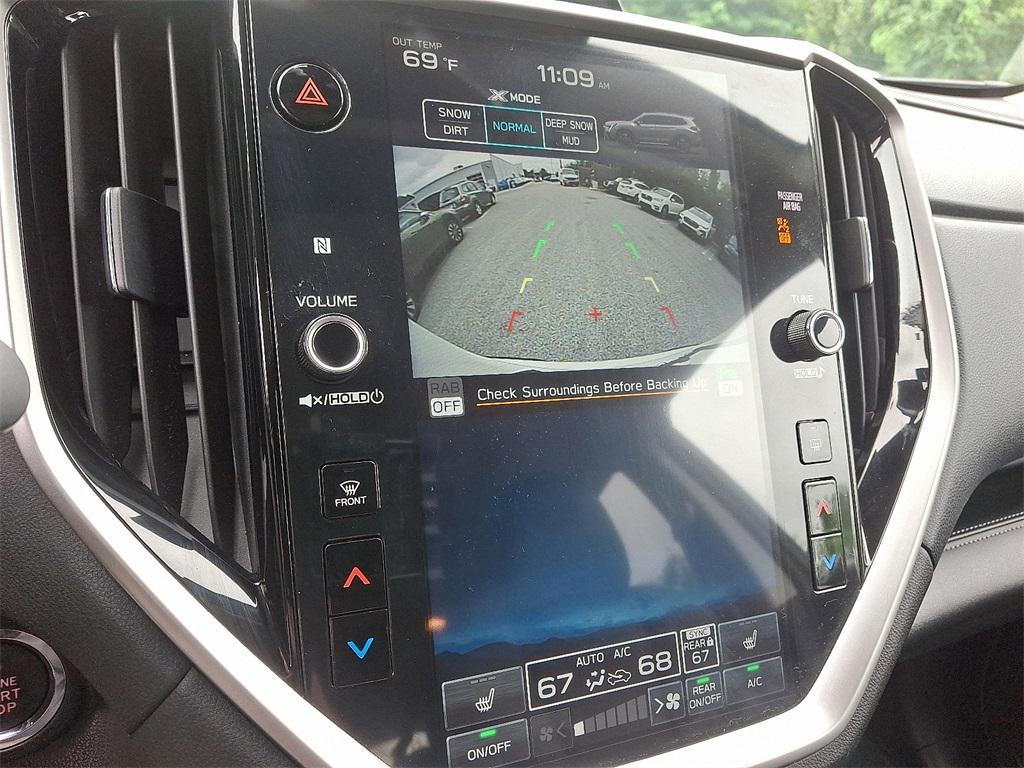 used 2023 Subaru Ascent car, priced at $34,000
