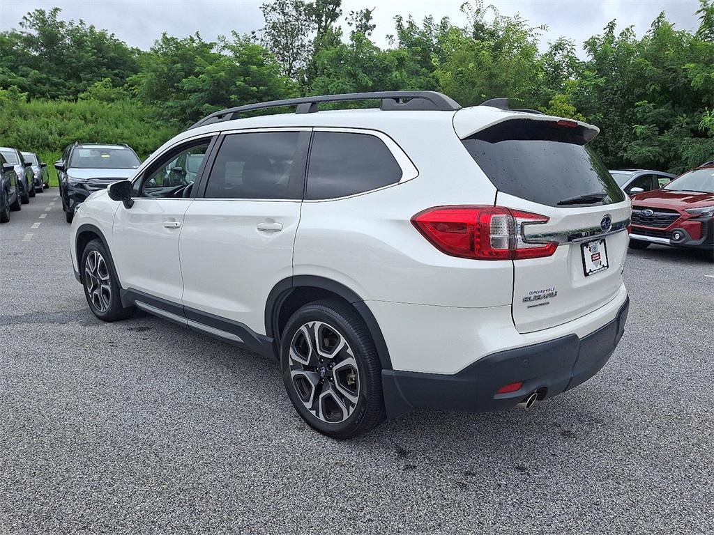 used 2023 Subaru Ascent car, priced at $34,000